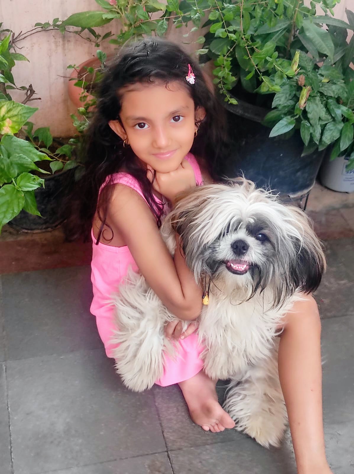 Aham Bonding™ – Pet & Parent Joint Healing